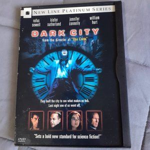 Dark City (1998/ Special Edition/ Snapper Case) [DVD]